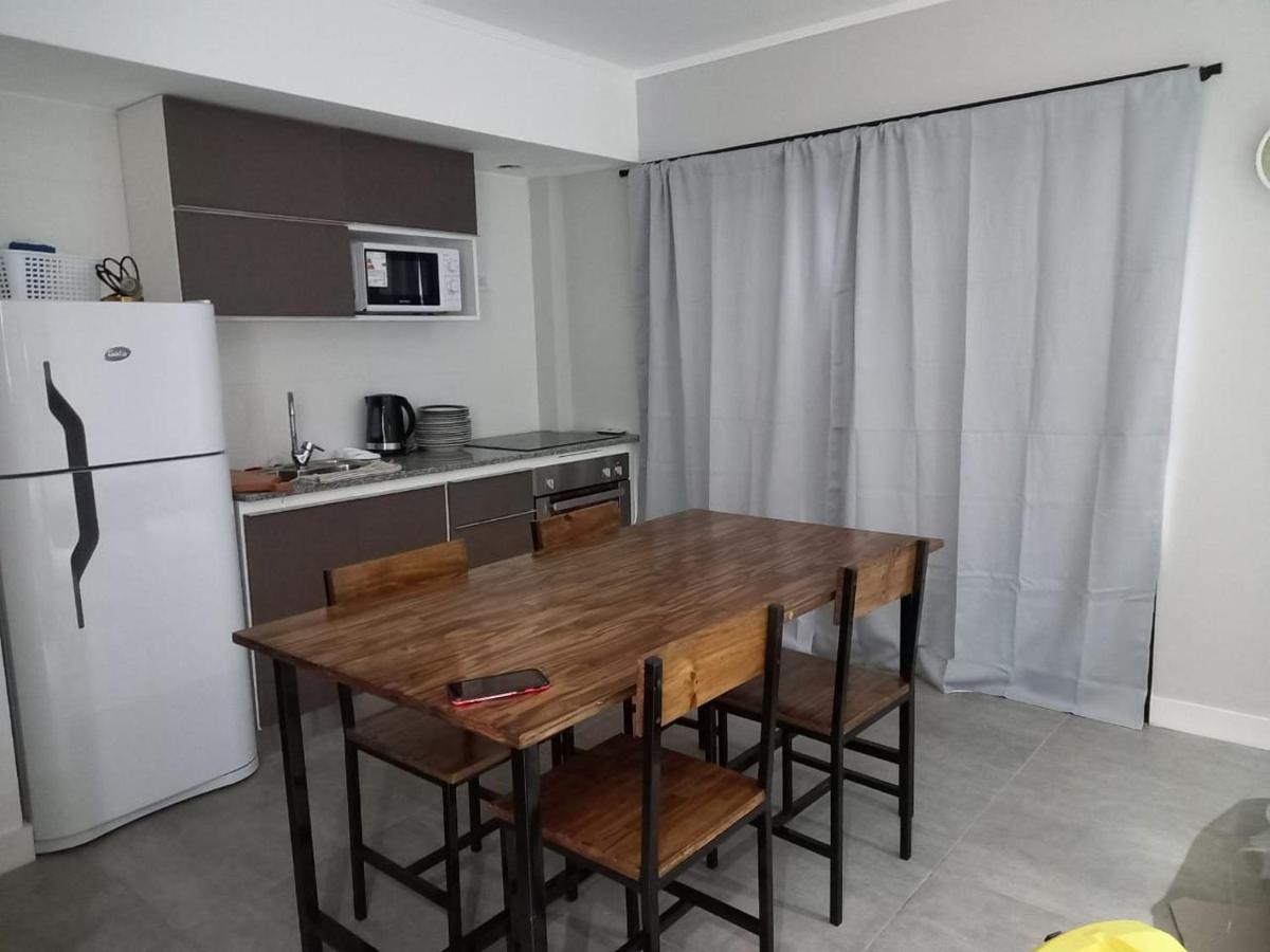 Apartamento Departamentos Frente A La Playa Vistas Del Sur Mar del Plata