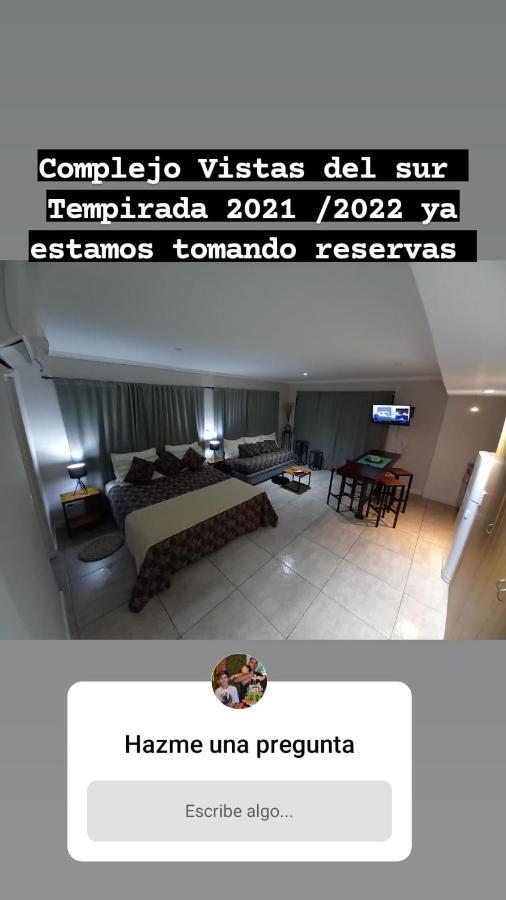Apartamento Departamentos Frente A La Playa Vistas Del Sur Mar del Plata